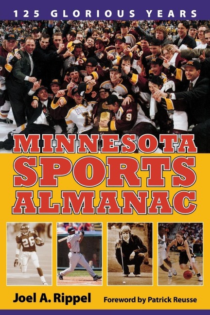 Minnesota Sports Almanac