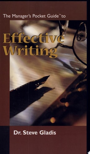 The Manager's Pocket Guide to Effective Writing