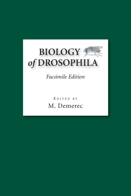 Biology of Drosophila