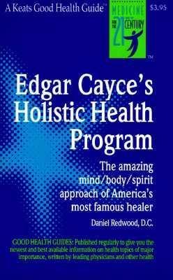 Edgar Cayces Holistic Health Program