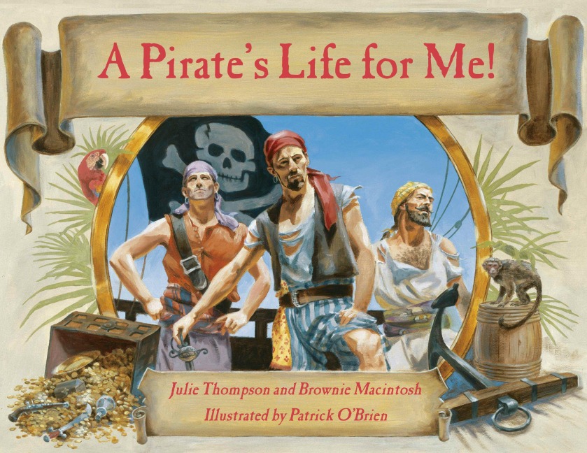 A Pirates Life for Me