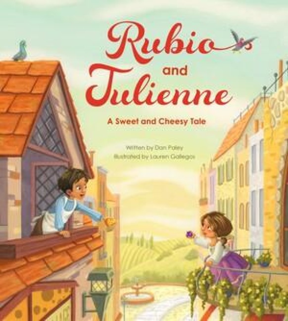 Rubio and Julienne: A Sweet and Cheesy Tale