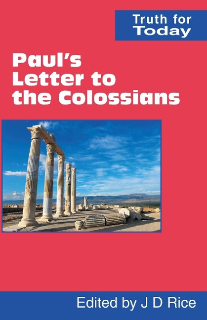 Pauls Letter to the Colossians