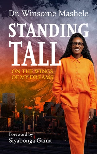 Standing Tall On the Wings of My Dreams