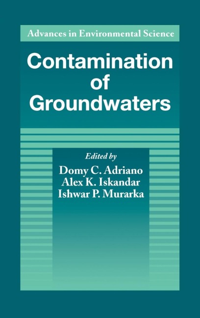 Contamination of Groundwaters