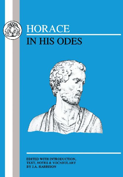 Horace in His Odes
