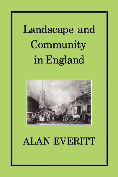 Landscape & Community in England