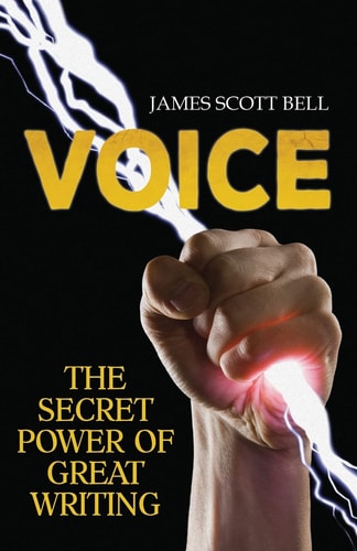 Voice The Secret Power of Great Writing