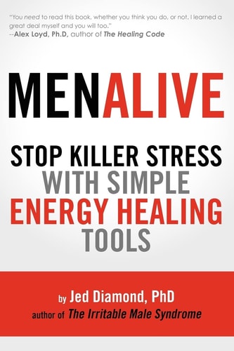 Menalive Stop Killer Stress with Simple Energy Healing Tools