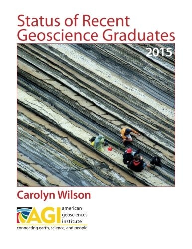 Status of Recent Geoscience Graduates 2015
