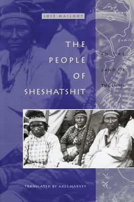 The People of Sheshatshit: In the Land of the Innu