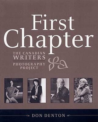 First Chapter: The Canadian Writers Photography Project