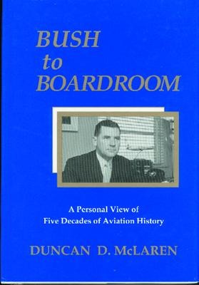 From Bush to Boardroom