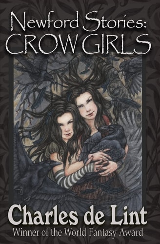 Newford Stories Crow Girls