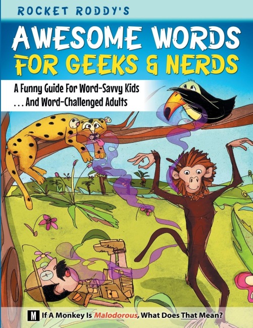 Awesome Words for Geeks & Nerds