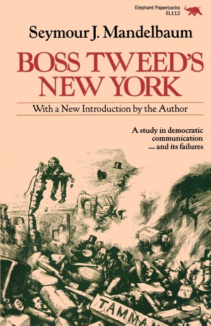 Boss Tweeds New York