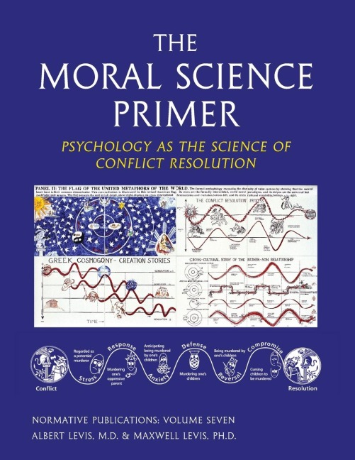 The Moral Science Primer: Psychology as the Science of Conflict Resolution