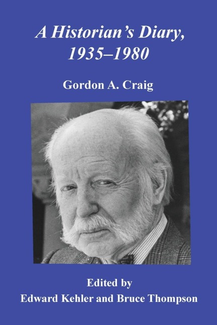 A Historian's Diary, 1935-1980