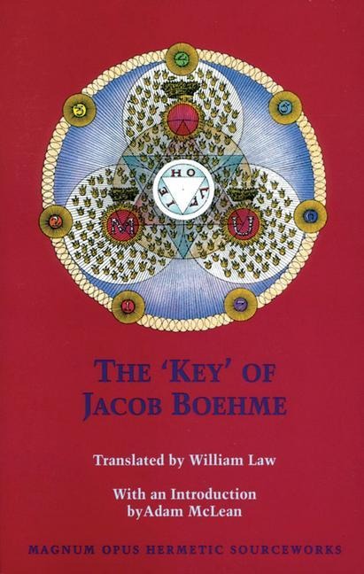 Key of Jacob Boehme