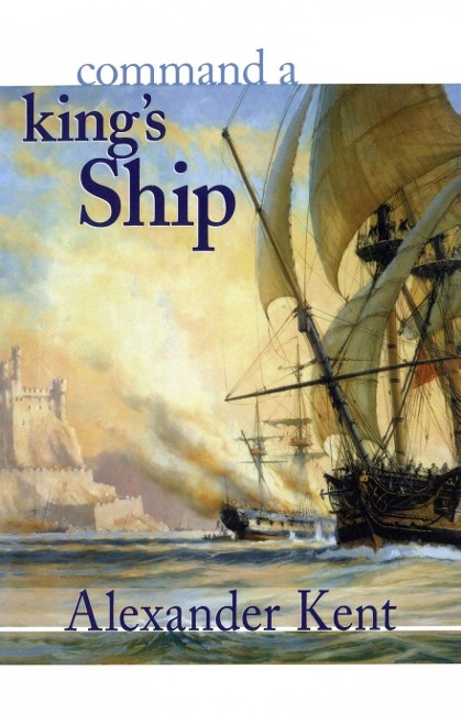 Command a Kings Ship