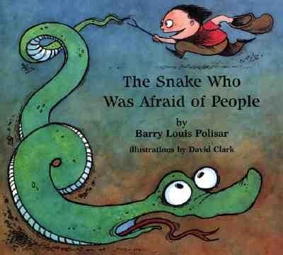 The Snake Who Was Afraid of People