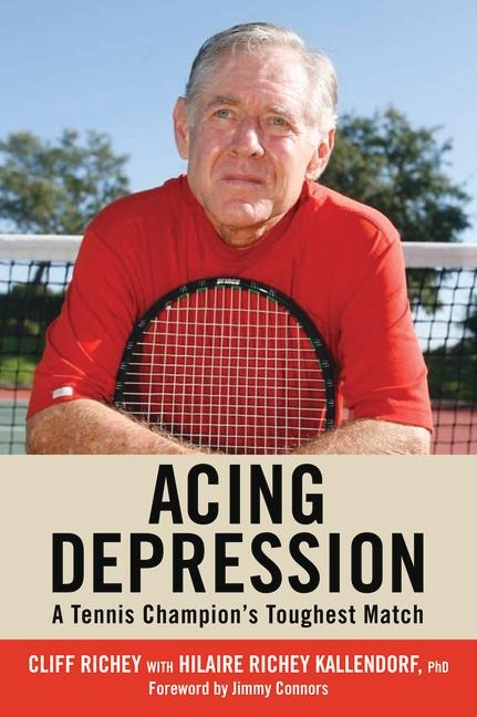 Acing Depression: A Tennis Champions Toughest Match
