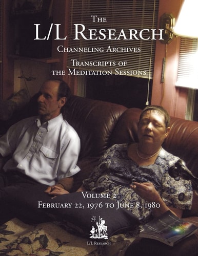 The L/l Research Channeling Archives - Volume 2