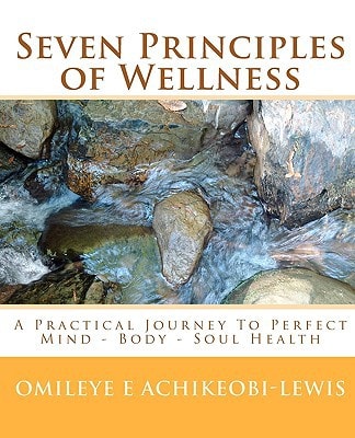 Seven Principles of Wellness A Practical Journey to Perfect Mind - Body - Soul Health