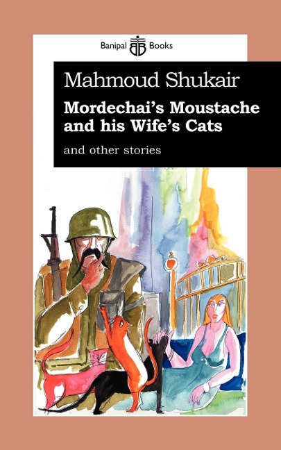 Mordechais Moustache & His Wifes Cat