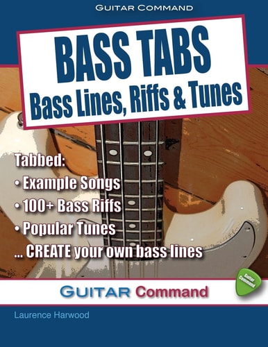 Bass Tabs Bass Lines, Riffs and Tunes