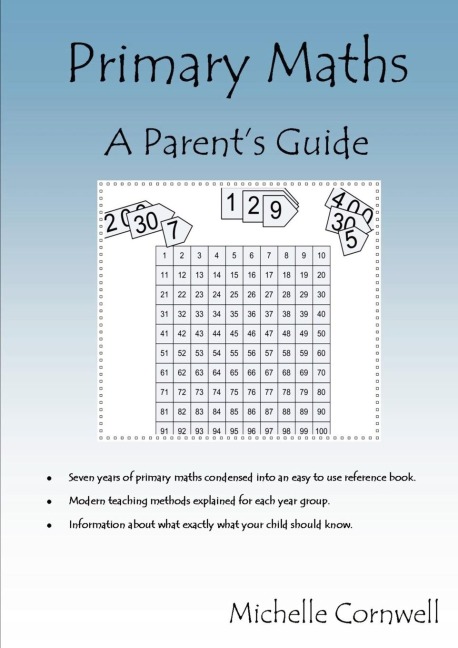 Primary Maths: A Parents Guide