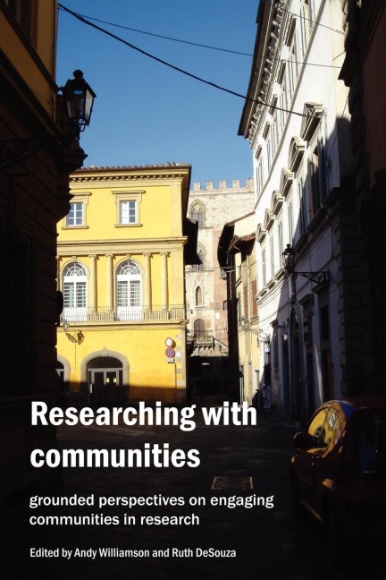 Researching with Communities: Grounded perspectives on engaging communities in research