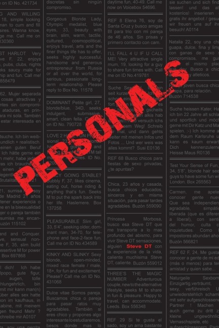 Personals: desires in print