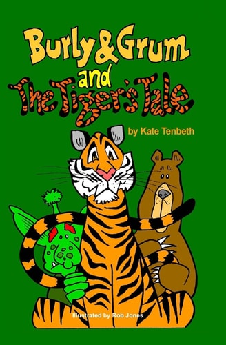 Burly and Grum and the Tiger's Tale