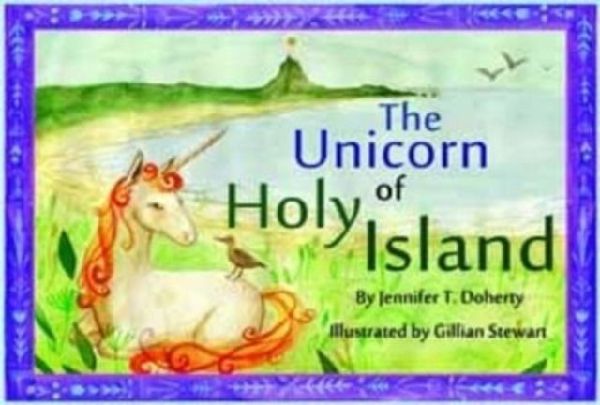 The Unicorn of Holy Island