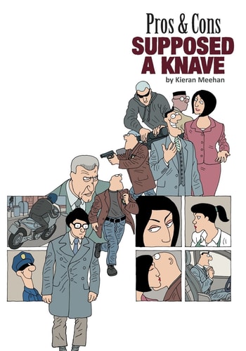 Pros and Cons Supposed a Knave