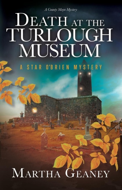 Death at the Turlough Museum: A Star OBrien Mystery
