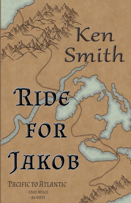 Ride for Jakob