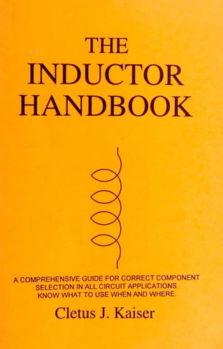 The Inductor Handbook