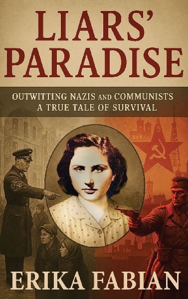 Liars Paradise: OUTWITTING NAZIS and COMMUNISTS A TRUE TALE OF SURVIVAL