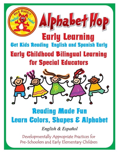Alphabet Hop Early Learning Get Kids Reading Early