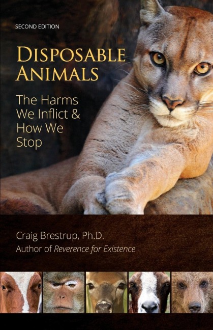 Disposable Animals: The Harms We Inflict & How We Stop