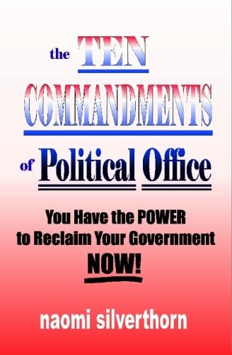 The Ten Commandments of Political Office
