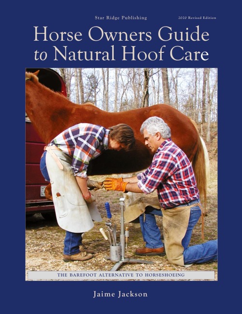 Horse Owners Guide to Natural Hoof Care