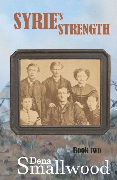Syries Strength - Book Two in the Series of Four