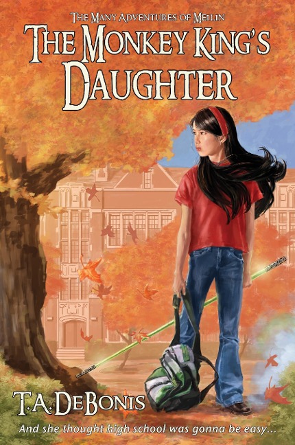 The Monkey Kings Daughter -Book 1