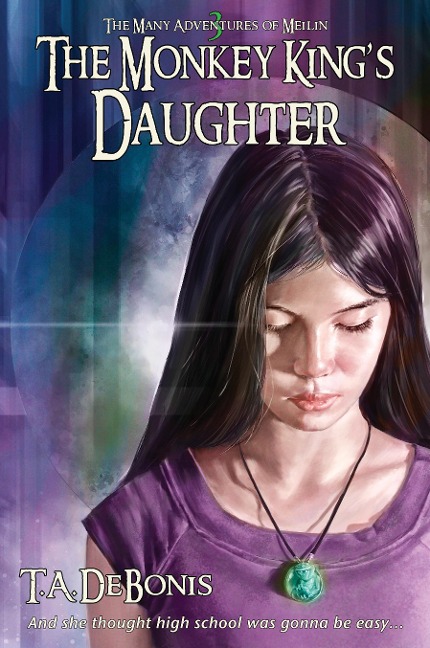 The Monkey Kings Daughter, Book 3