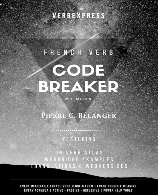 The French Verb Code Breaker