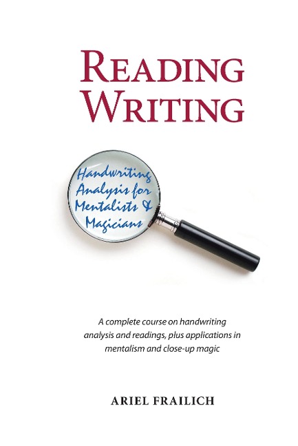 Reading Writing