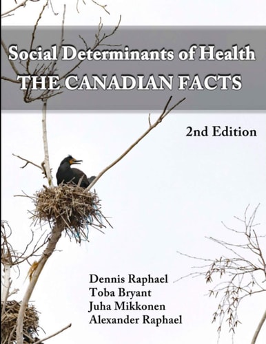 Social Determinants of Health The Canadian Facts
